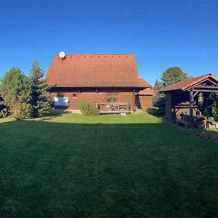 Dom wakacyjny Pohoda Slovensky Raj With Sauna Hrabušice