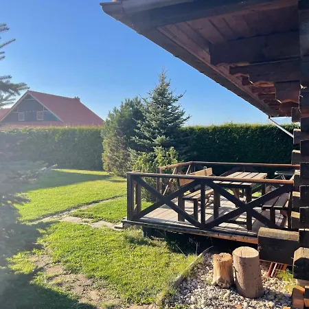 펜션 Pohoda Slovensky Raj With Sauna *