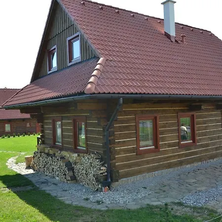 Dom wakacyjny Pohoda Slovensky Raj With Sauna Hrabušice
