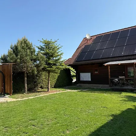 Chalupa Pohoda Slovensky Raj Holiday home *