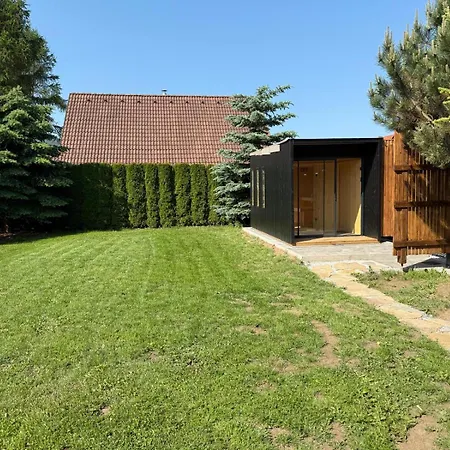 Chalupa Pohoda Slovensky Raj Holiday home Hrabusice