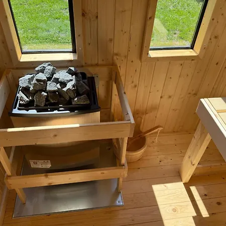 Pohoda Slovensky Raj With Sauna Hrabušice