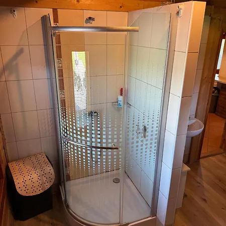 Dom wakacyjny Pohoda Slovensky Raj With Sauna Hrabušice