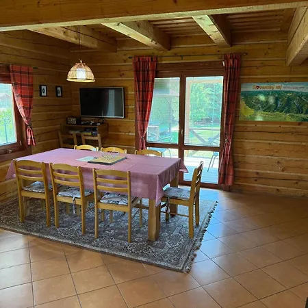 Pohoda Slovensky Raj With Sauna Káposztafalva