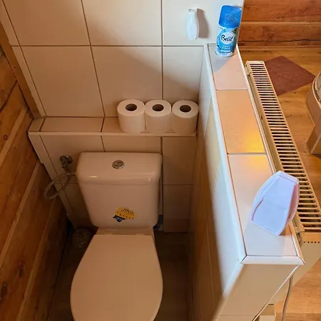 펜션 Pohoda Slovensky Raj With Sauna
