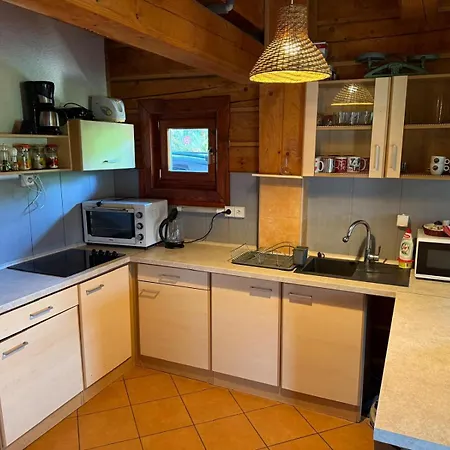 Nyaraló Pohoda Slovensky Raj With Sauna Káposztafalva