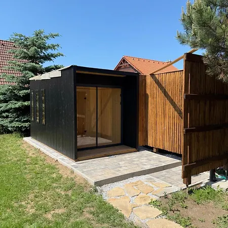Pohoda Slovensky Raj With Sauna Hrabušice