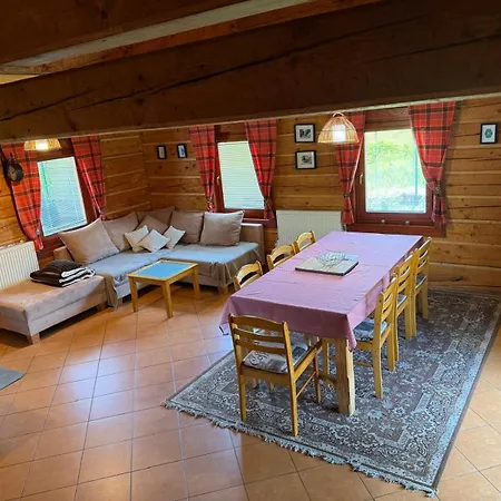 Pohoda Slovensky Raj With Sauna Dom wakacyjny