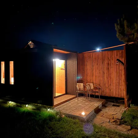 Pohoda Slovensky Raj With Sauna Káposztafalva