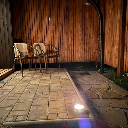 Pohoda Slovensky Raj With Sauna * Hrabušice