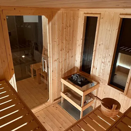 Pohoda Slovensky Raj With Sauna
