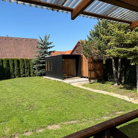 Pohoda Slovensky Raj With Sauna Casa de Férias Hrabušice