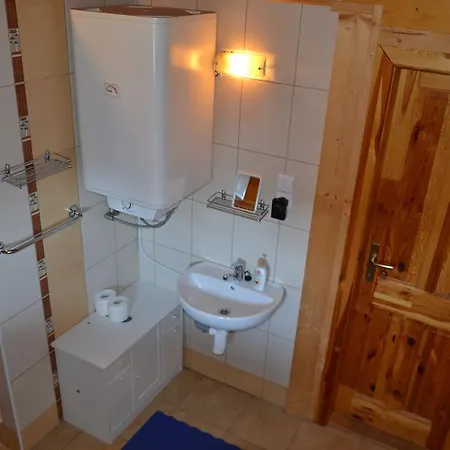 Pohoda Slovensky Raj With Sauna 펜션 Hrabušice