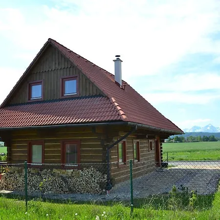 Pohoda Slovensky Raj With Sauna Dom wakacyjny