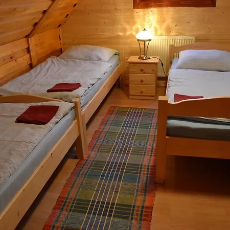 Pohoda Slovensky Raj Сasa de vacaciones *