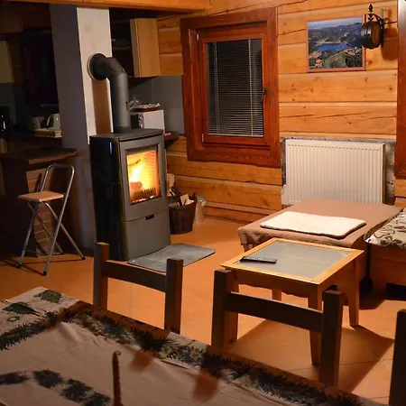 Pohoda Slovensky Raj With Sauna *