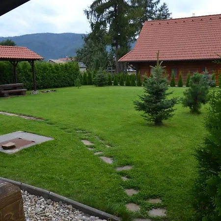 Pohoda Slovensky Raj With Sauna בית נופש הרבוצ'יסה