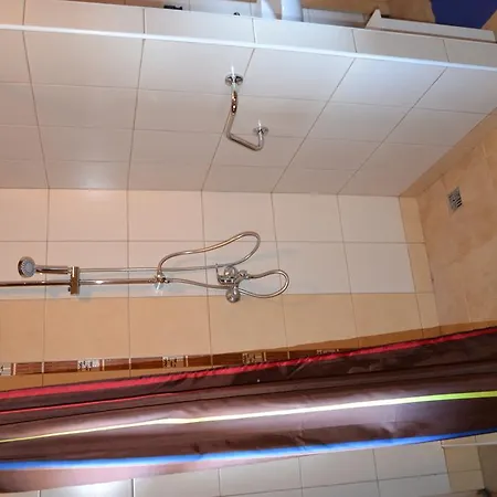 Pohoda Slovensky Raj With Sauna * Hrabušice