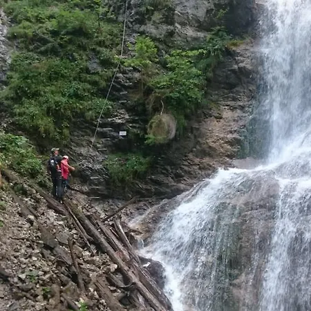 Pohoda Slovensky Raj Káposztafalva