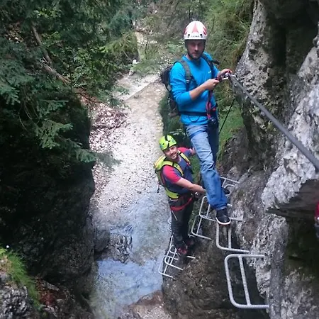 Pohoda Slovensky Raj With Sauna 펜션