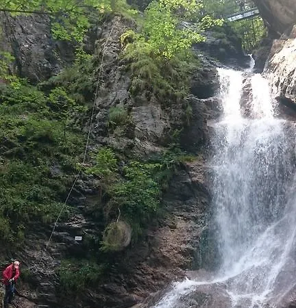 Pohoda Slovensky Raj With Sauna Dom wakacyjny Hrabušice