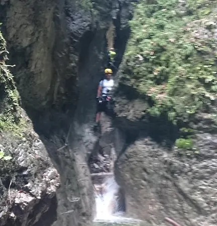 Pohoda Slovensky Raj Káposztafalva