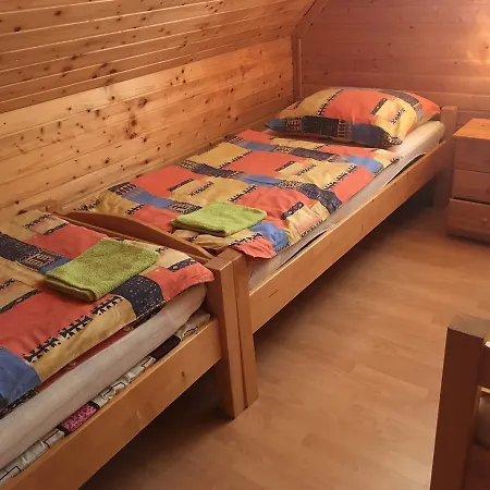 펜션 Pohoda Slovensky Raj With Sauna *